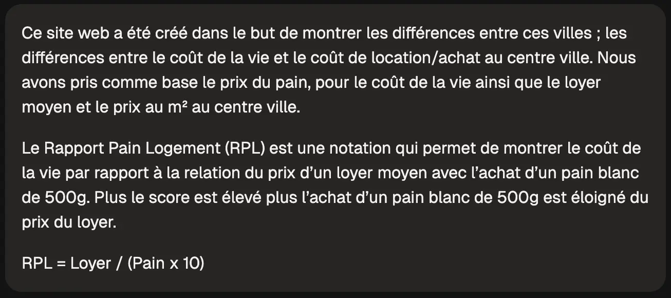 Texte qui montre la typographie Geist