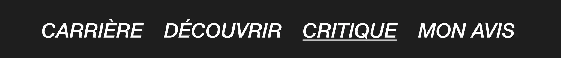 Exemple de la nav partie 2 de Le web de Zeldman